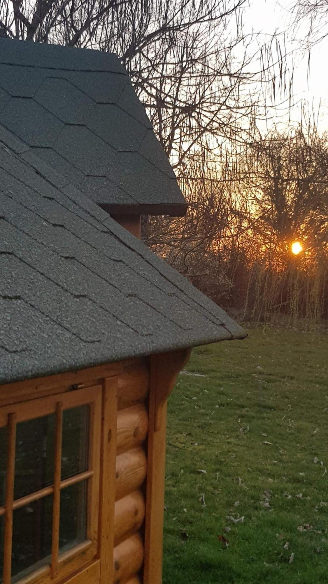 La Berceenne Jupilles Buitenkant foto