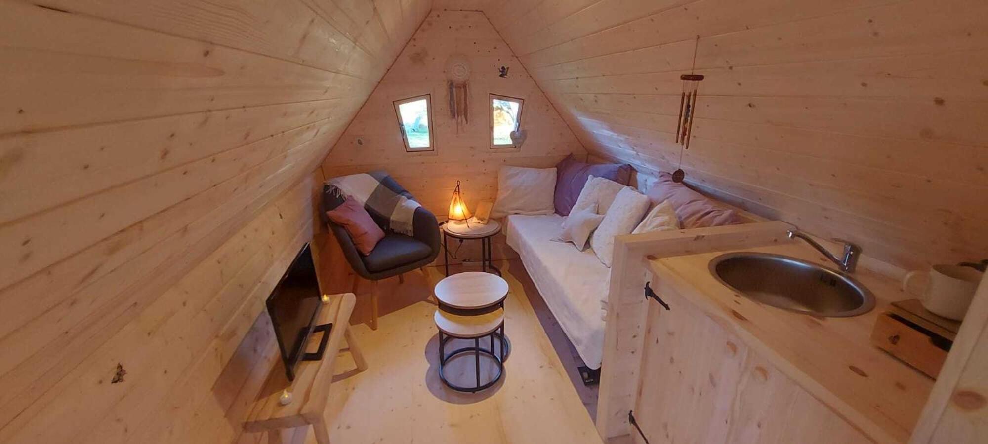 La Berceenne Jupilles Kamer foto