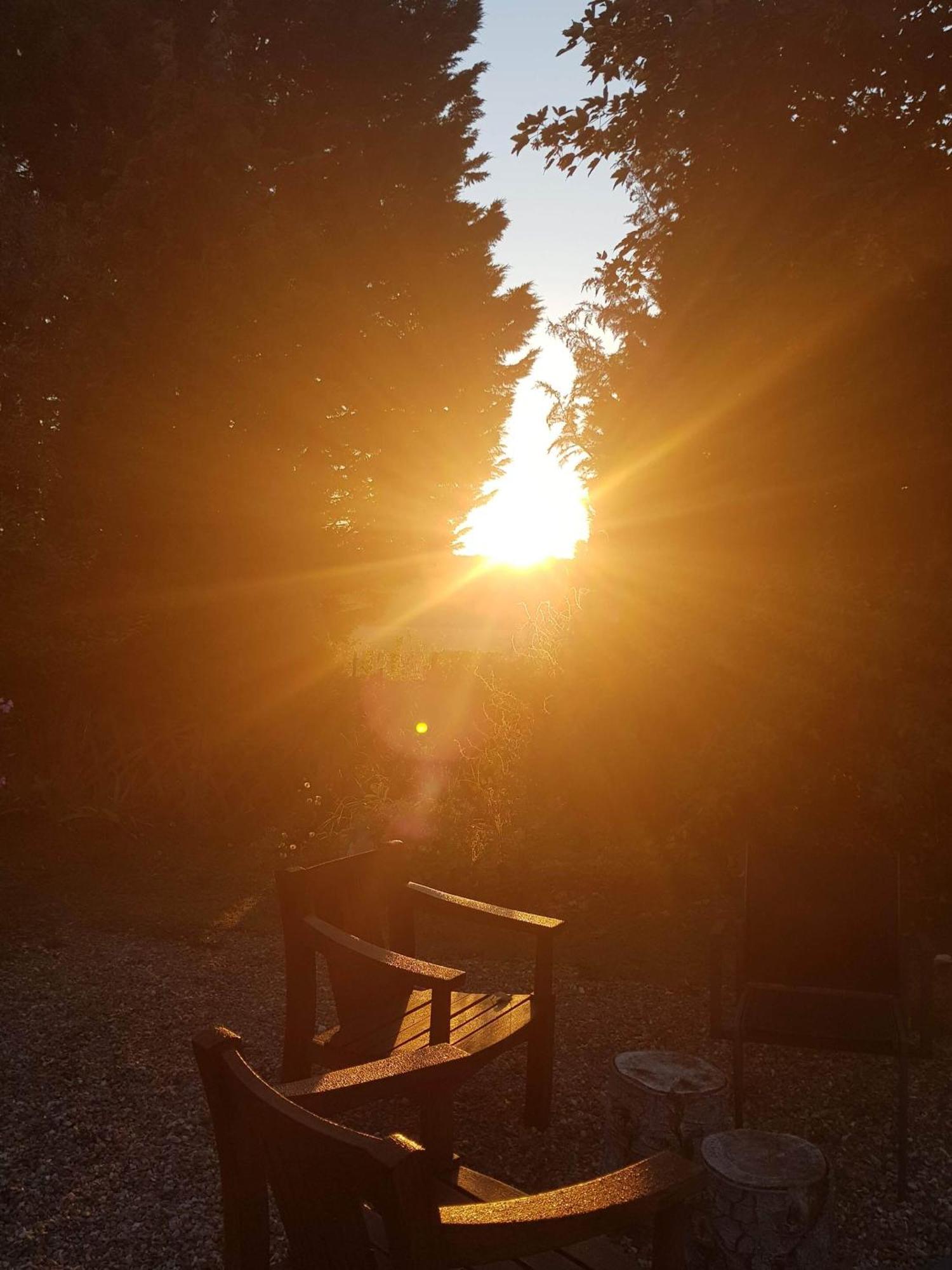La Berceenne Jupilles Buitenkant foto